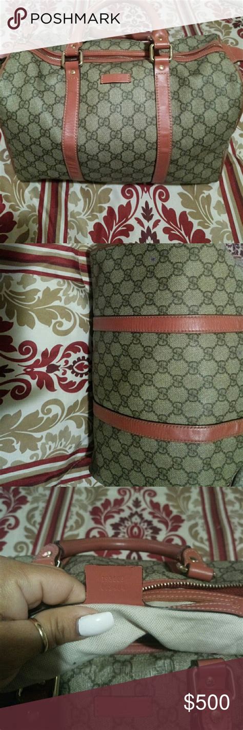 identify real Gucci bag